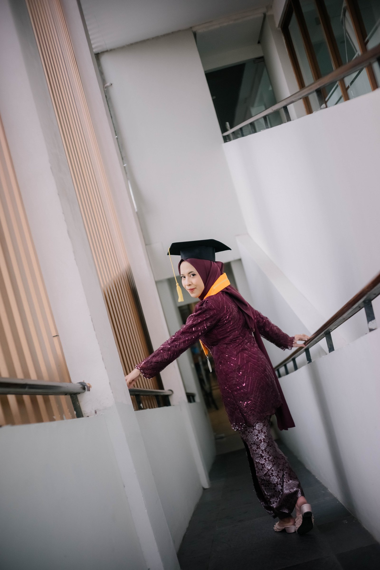Contoh hasil foto wisuda 24