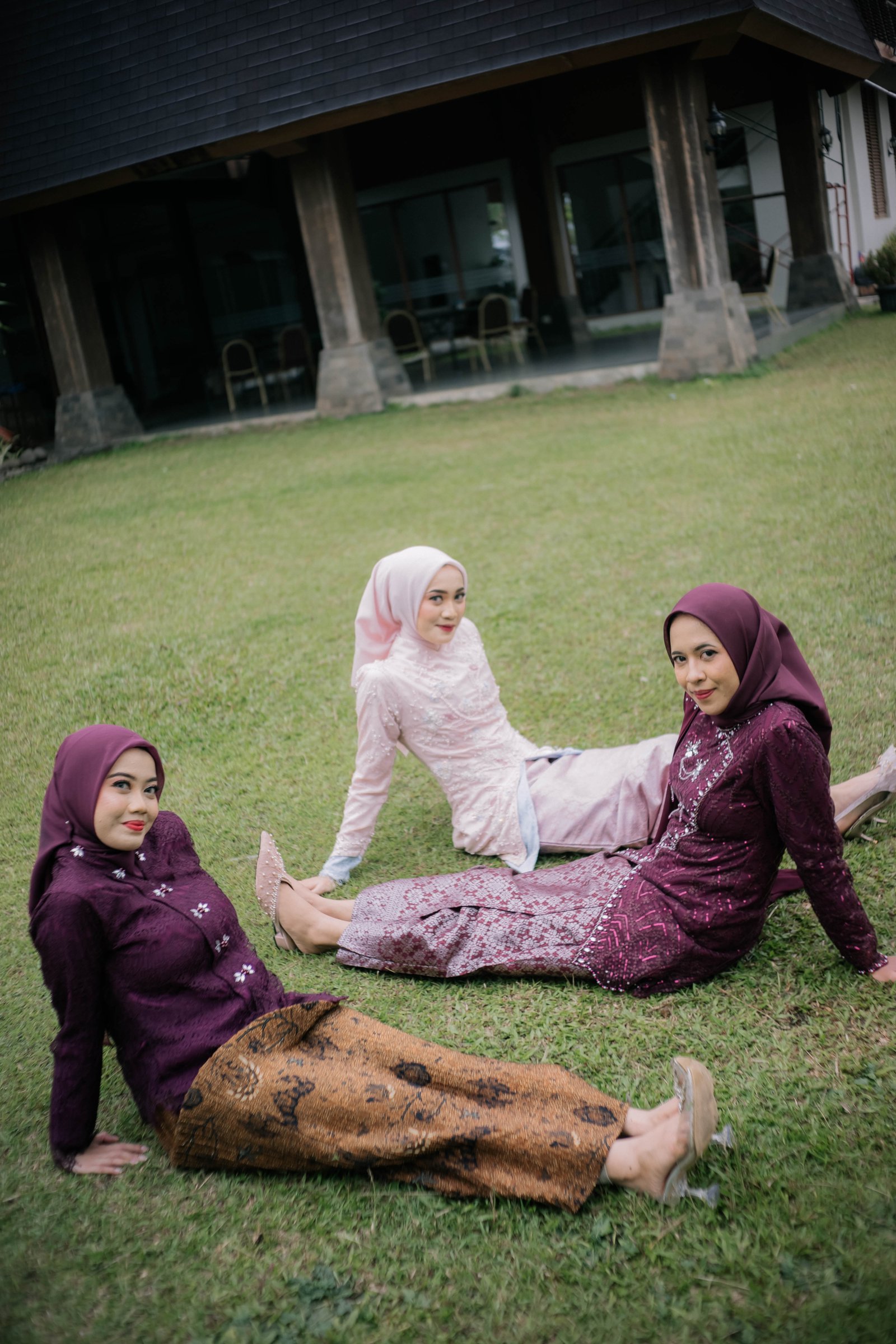 Contoh hasil foto wisuda 28