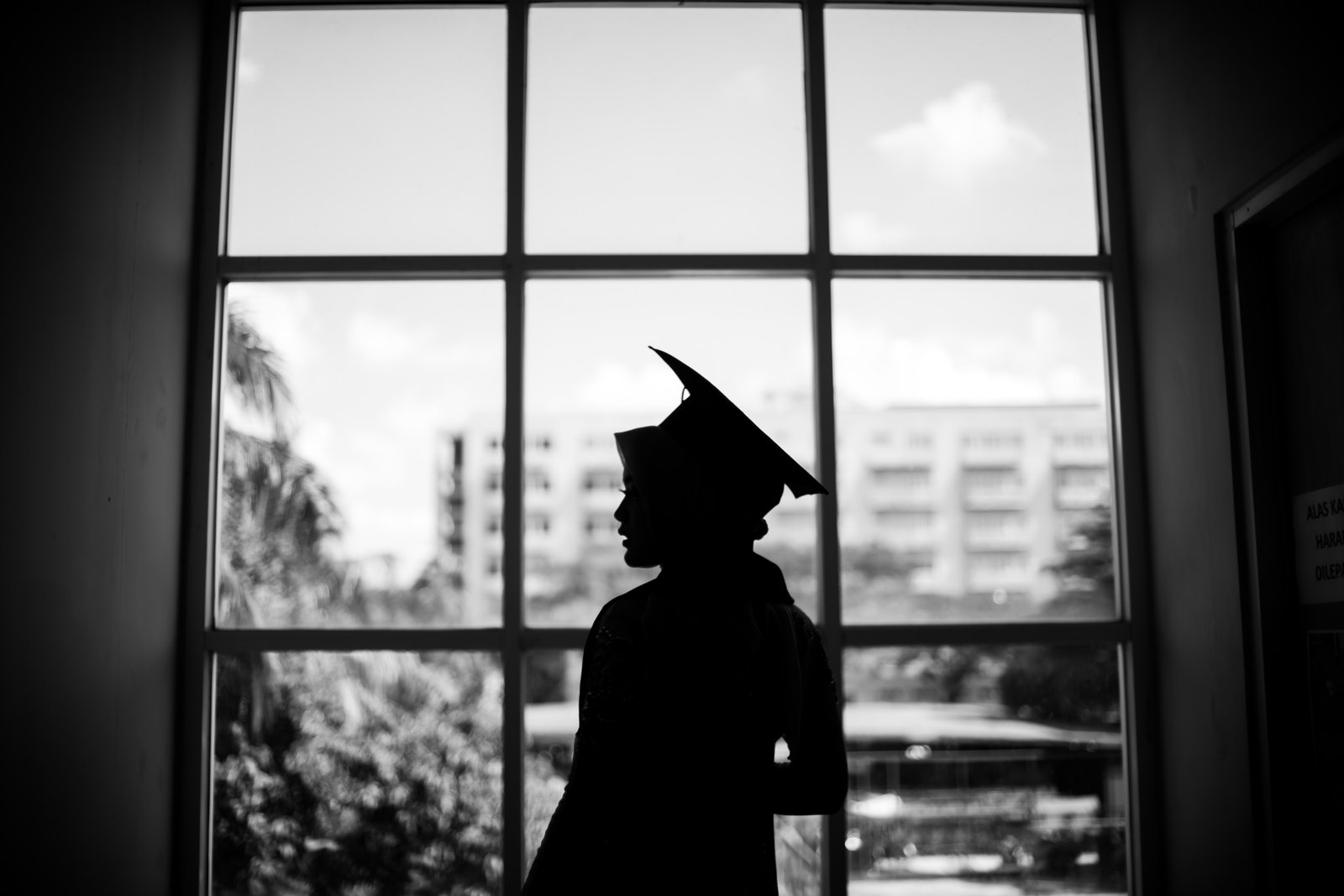 Contoh hasil foto wisuda 4